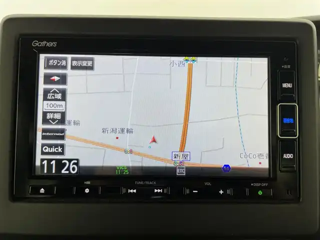 ホンダ Ｎ ＢＯＸ カスタム G L ホンダセンシング 富山県 2020(令2)年 2.4万km クリスタルブラックパール 純正ナビ（AM/FM/DVD/BT/USB/フルセグ）/バックカメラ/ビルトインETC/両側パワースライドドア/D/N席シートヒーター/衝突被害軽減システム/レーダークルーズコントロール/レーンキープアシスト/横滑り防止装置/オートLEDライト/フォグライト/純正アルミホイール/純正フロアマット/ステアリングスイッチ/レザー調シートカバー/スマートキー