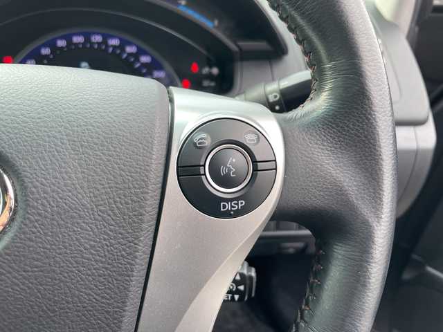 トヨタ ＳＡＩ G 岐阜県 2013(平25)年 7.3万km グレーマイカM 登録時走行距離72363ｋｍ/純正ナビ/バックモニター/フルセグTV/クルーズコントロール/電動パワーシート/ビルトインETC/前後ドライブレコーダー/純正アルミホイール/純正フロアマット/LEDヘッドライト/電動格納ミラー/オートライト/盗難防止装置/禁煙車