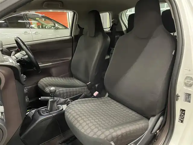 トヨタ ｉＱ GRMN 千葉県 2009(平21)年 6.6万km ホワイトパールクリスタルシャイン 100台限定車/純正レイズ製16AW/純正センター出しマフラー/社外ディスプレイオーディオ/社外バックカメラ/社外ドライブレコーダー/保証書/取扱説明書/スペアキー
