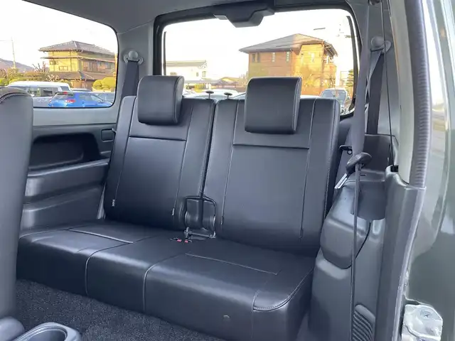 スズキ ジムニー ランドベンチャー 新潟県 2017(平29)年 5.8万km クールカーキPM ４WD/社外HDDナビ（AVIC-HRZ088）/CD/DVD/ワンセグTV/純正16インチアルミホイール/純正フロアマット/リモコンキー/スペアーキー1本/保証書/取扱説明書