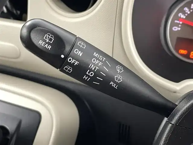 ダイハツ ミラ ココア X 福島県 2015(平27)年 6.8万km ムースピンクパール スマートキー/ベンチシート/ハロゲンライト/・ヘッドライトレベライザー/純正ラバーマット
