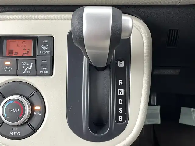 ダイハツ ミラ ココア X 福島県 2015(平27)年 6.8万km ムースピンクパール スマートキー/ベンチシート/ハロゲンライト/・ヘッドライトレベライザー/純正ラバーマット