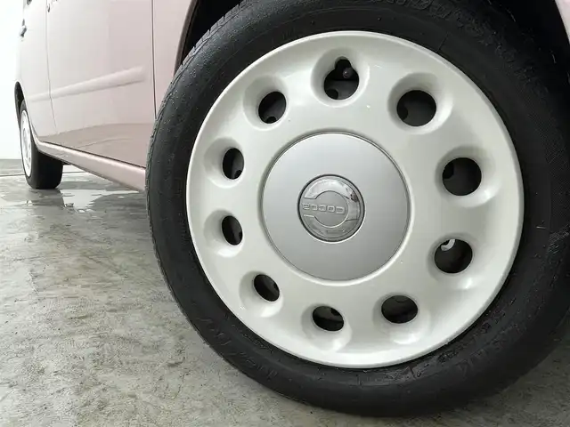ダイハツ ミラ ココア X 福島県 2015(平27)年 6.8万km ムースピンクパール スマートキー/ベンチシート/ハロゲンライト/・ヘッドライトレベライザー/純正ラバーマット