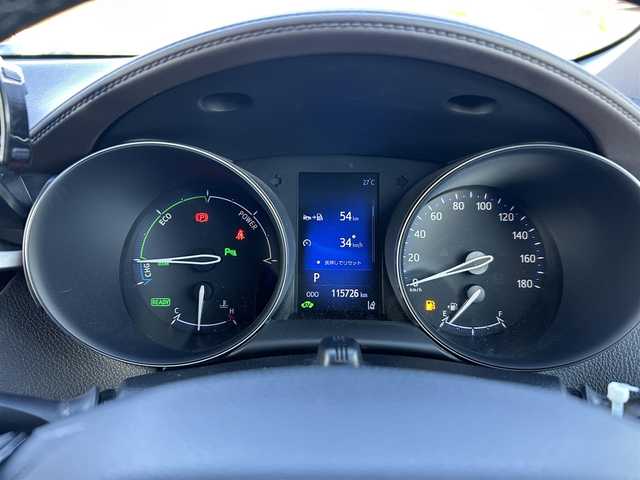トヨタ Ｃ－ＨＲ G 岡山県 2019(令1)年 11.6万km ブラックマイカ 社外ナビ/フルセグTV、CD、DVD、Bluetooth、AM、FM/ＴＲＤフルエアロ/純正ＡＷ18inch/純正フロアマット/前席シートヒーター/前後カメラ/前後ドライブレコーダー/クルーズコントロール/プッシュスタート/ETC/ワンオーナー/横滑り防止/盗難防止/オートライト/オートマチックハイビーム