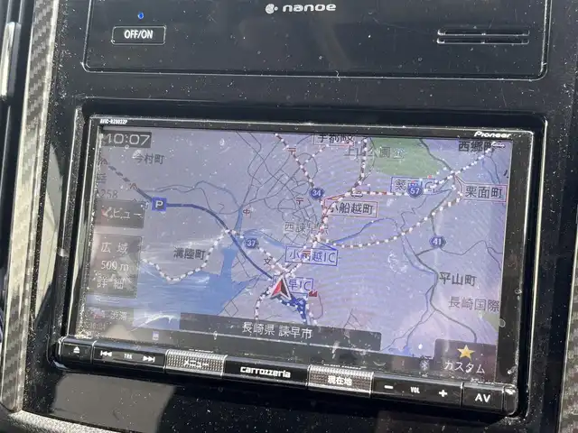 スバル インプレッサ ＸＶ 2．0i－L アイサイト 長崎県 2019(令1)年 7.9万km アイスシルバーメタリック ワンオーナー/社外メモリナビ/（CD/DVD/BT/フルセグ）/バックカメラ/衝突軽減システム/レーンアシスト/レーダークルーズ/ETC/パドルシフト/オートライト/ステアリングスイッチ/純正17インチAW