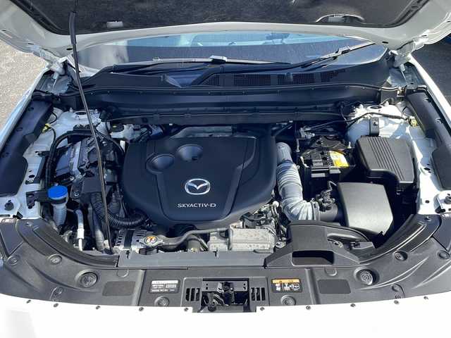 マツダ ＣＸ－８ XD エクスクルーシブモード 岩手県 2021(令3)年 5.4万km スノーフレイクホワイトパールマイカ 純正SDナビ/AM/FM/CD/DVD/Bluetooth/フルセグTV/純正オーディオ/フロント/バックカメラ/アラウンドビューモニター/ETC/レーダークルーズコントロール/衝突被害軽減ブレーキ/レーンキープアシスト/横滑り防止装置/アイドリングストップ/パワーシート/シートヒーター/オートライト/オートハイビーム/LEDヘッドライト/フォグランプ/スマートキー/プッシュスタート/電動格納ミラー/純正19インチAW/純正フロアマット/純正ドアバイザー/保証書/取扱説明書”