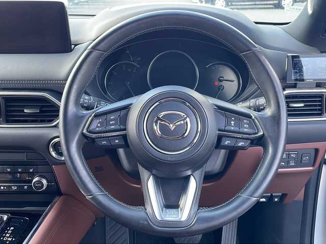 マツダ ＣＸ－８ XD エクスクルーシブモード 岩手県 2021(令3)年 5.4万km スノーフレイクホワイトパールマイカ 純正SDナビ/AM/FM/CD/DVD/Bluetooth/フルセグTV/純正オーディオ/フロント/バックカメラ/アラウンドビューモニター/ETC/レーダークルーズコントロール/衝突被害軽減ブレーキ/レーンキープアシスト/横滑り防止装置/アイドリングストップ/パワーシート/シートヒーター/オートライト/オートハイビーム/LEDヘッドライト/フォグランプ/スマートキー/プッシュスタート/電動格納ミラー/純正19インチAW/純正フロアマット/純正ドアバイザー/保証書/取扱説明書”