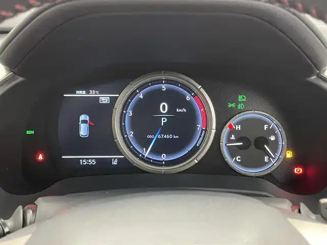レクサス ＲＸ 300 Fスポーツ 埼玉県 2021(令3)年 6.8万km ディープブルーマイカ ワンオーナー　サンルーフ　12.3インチディスプレイ　ナビ　CD　フルセグTV　Bluetooth　USB　AUX　音楽録音　SD　全方位カメラ　赤レザーシート　前席シートベンチレーション　前席パワーシート　パワーバックドア　ステアリングヒーター　レーダークルーズコントロール　ビルトインETC2.0　パドルシフト　ヘッドアップディスプレイ　オートLEDライト　オートハイビーム　オートブレーキホールド　前後コーナーセンサー　純正20インチアルミホイール　