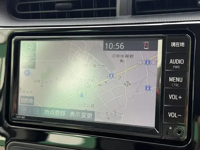トヨタ アクア S ビジネスパッケージ 千葉県 2020(令2)年 5.2万km シルバー 純正SDナビ（AM/FM/CD/Bluetooth）/ワンセグTV/バックカメラ/ETC/前後ドライブレコーダー/エコモード/トヨタセーフティーセンス/・プリクラッシュセーフティー/・オートマチックハイビーム（AHB)/・レーンディパーチャーアラート（LDA)/横滑り防止装置（VSC)/オートエアコン/リモコンキー/純正フロアマット/純正ホイールキャップ