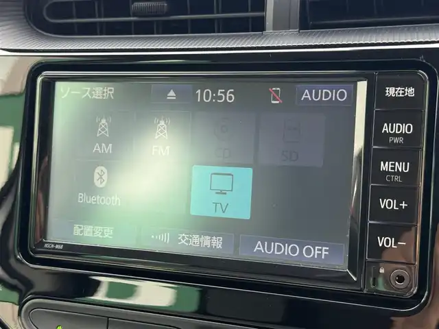 トヨタ アクア S ビジネスパッケージ 千葉県 2020(令2)年 5.2万km シルバー 純正SDナビ（AM/FM/CD/Bluetooth）/ワンセグTV/バックカメラ/ETC/前後ドライブレコーダー/エコモード/トヨタセーフティーセンス/・プリクラッシュセーフティー/・オートマチックハイビーム（AHB)/・レーンディパーチャーアラート（LDA)/横滑り防止装置（VSC)/オートエアコン/リモコンキー/純正フロアマット/純正ホイールキャップ