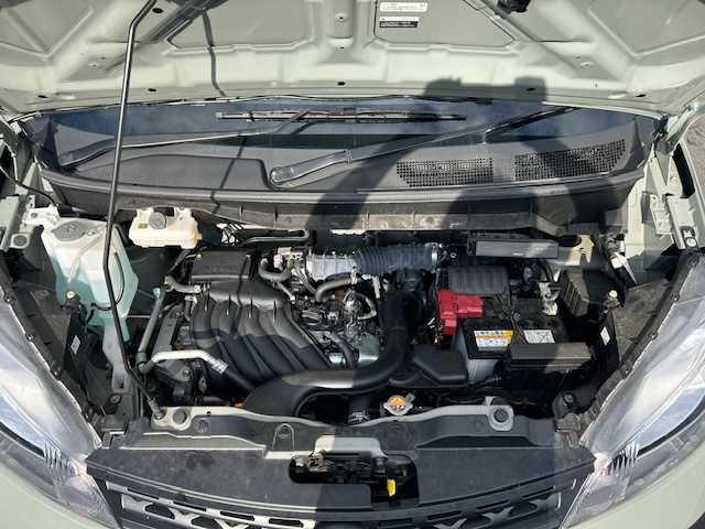 日産 ＮＶ２００バネット 16X－3R 栃木県 2023(令5)年 3.9万km Ｌグリーン VANLIFE VILLAGE NV200 earth label VL07/  (16X3Rベース 7人乗り)/VANLIFE VILLAGE限定純正カラー：アースグレーカーキ/エマージェンシーブレーキ/寒冷地仕様/社外メモリナビ/フルセグTV/DVD/Bluetooth/バックカメラ/ETC/前後ドライブレコーダー/スマートキー×2/LEDオートライト/フォグランプ/リッド付きセンターコンソール&シートアンダートレイ/スライドサイドウインド&プライバシーガラス/リアクーラー