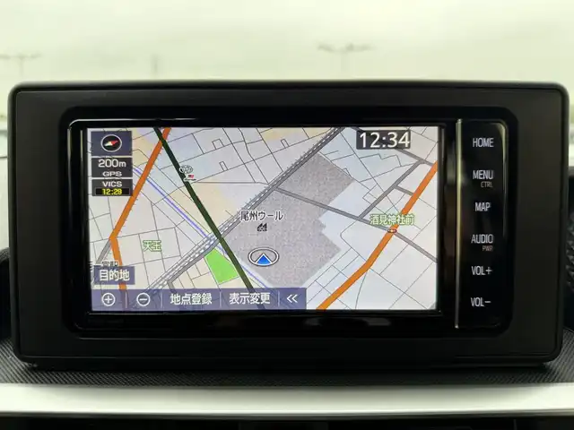 トヨタ ライズ Z 愛知県 2019(令1)年 3万km ブラックマイカメタリック/シャイニングホワイトパール スマートアシスト/　　・衝突回避支援ブレーキ/　　・車線逸脱抑制機能/　　・車線逸脱警報機能/　　・アダプティブドライビングビーム/　　・アダプティブクルーズコントロール/　　・コーナーセンサー/　　・レーンキープコントロール/純正7インチナビ/　　CD/DVD/BT/フルセグ/バックカメラ/ドライブレコーダー/ビルトインETC/革巻きステアリング/ステアリングリモコン/シートヒーター/純正LEDヘッドライト/フォグランプ/純正17インチアルミホイール/取扱説明書/保証書/スペアキー