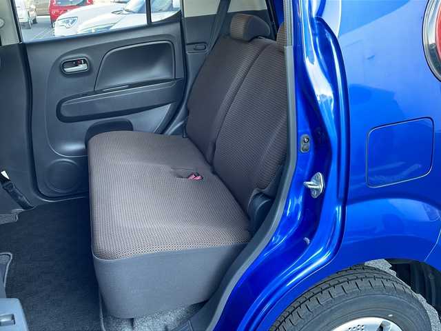 スズキ ＭＲワゴン G 徳島県 2011(平23)年 7.7万km パールメタリックカシミールブルー 純正オーディオ/（ラジオ/CD）/ドアバイザー/純正フロアマット/バックカメラ/ETC/リモコンキー/スペアキー/ハロゲンヘッドライト/ベンチシート/パワーウィンドウ/ダブルエアバック/パワーステアリング