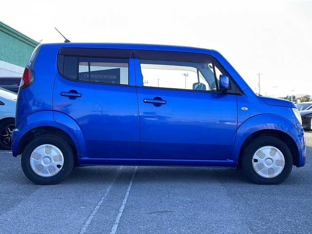 スズキ ＭＲワゴン G 徳島県 2011(平23)年 7.7万km パールメタリックカシミールブルー 純正オーディオ/（ラジオ/CD）/ドアバイザー/純正フロアマット/バックカメラ/ETC/リモコンキー/スペアキー/ハロゲンヘッドライト/ベンチシート/パワーウィンドウ/ダブルエアバック/パワーステアリング