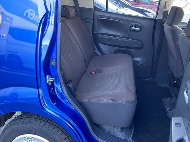 スズキ ＭＲワゴン G 徳島県 2011(平23)年 7.7万km パールメタリックカシミールブルー 純正オーディオ/（ラジオ/CD）/ドアバイザー/純正フロアマット/バックカメラ/ETC/リモコンキー/スペアキー/ハロゲンヘッドライト/ベンチシート/パワーウィンドウ/ダブルエアバック/パワーステアリング