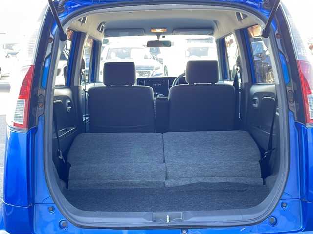 スズキ ＭＲワゴン G 徳島県 2011(平23)年 7.7万km パールメタリックカシミールブルー 純正オーディオ/（ラジオ/CD）/ドアバイザー/純正フロアマット/バックカメラ/ETC/リモコンキー/スペアキー/ハロゲンヘッドライト/ベンチシート/パワーウィンドウ/ダブルエアバック/パワーステアリング