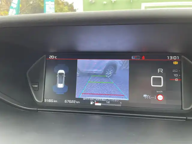 シトロエン グランドＣ４ピカソ シャイン ブルーHDi 埼玉県 2017(平29)年 6.8万km 白 ガラスルーフ/ディーゼルターボ/純正ナビ/３６０度カメラ/前後ドラレコ/パーキングアシスト/クリアランスソナー/パワーバックドア/ＢＳＭ/アクティブクルーズコントロール/衝突軽減ブレーキ/純正１７インチアルミ/プッシュスタート/保証書付整備手帳/取扱説明書