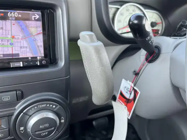 ダイハツ ムーヴ コンテ X VS 鳥取県 2014(平26)年 12.4万km プラムブラウンクリスタルマイカ ４・W・D/社外ナビ/TV/DVD/CD/BT/社外14インチアルミホイール/アイドリングストップ/スマートキー/電動格納ミラー/リヤルーフスポイラー/純正フロアマット/ベンチシート/ドアバイザー/盗難防止装置/保証書・取扱説明書/スペアキー