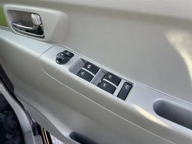 ダイハツ ムーヴ コンテ X VS 鳥取県 2014(平26)年 12.4万km プラムブラウンクリスタルマイカ ４・W・D/社外ナビ/TV/DVD/CD/BT/社外14インチアルミホイール/アイドリングストップ/スマートキー/電動格納ミラー/リヤルーフスポイラー/純正フロアマット/ベンチシート/ドアバイザー/盗難防止装置/保証書・取扱説明書/スペアキー