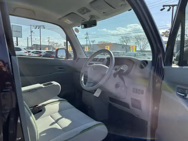 ダイハツ ムーヴ コンテ X VS 鳥取県 2014(平26)年 12.4万km プラムブラウンクリスタルマイカ ４・W・D/社外ナビ/TV/DVD/CD/BT/社外14インチアルミホイール/アイドリングストップ/スマートキー/電動格納ミラー/リヤルーフスポイラー/純正フロアマット/ベンチシート/ドアバイザー/盗難防止装置/保証書・取扱説明書/スペアキー