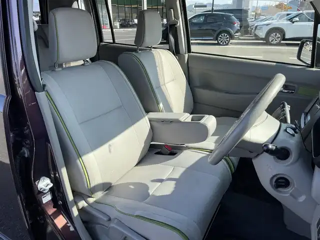 ダイハツ ムーヴ コンテ X VS 鳥取県 2014(平26)年 12.4万km プラムブラウンクリスタルマイカ ４・W・D/社外ナビ/TV/DVD/CD/BT/社外14インチアルミホイール/アイドリングストップ/スマートキー/電動格納ミラー/リヤルーフスポイラー/純正フロアマット/ベンチシート/ドアバイザー/盗難防止装置/保証書・取扱説明書/スペアキー