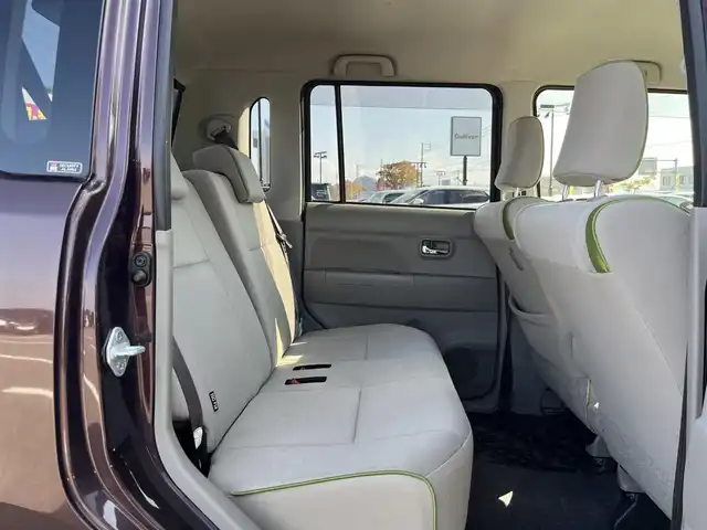 ダイハツ ムーヴ コンテ X VS 鳥取県 2014(平26)年 12.4万km プラムブラウンクリスタルマイカ ４・W・D/社外ナビ/TV/DVD/CD/BT/社外14インチアルミホイール/アイドリングストップ/スマートキー/電動格納ミラー/リヤルーフスポイラー/純正フロアマット/ベンチシート/ドアバイザー/盗難防止装置/保証書・取扱説明書/スペアキー