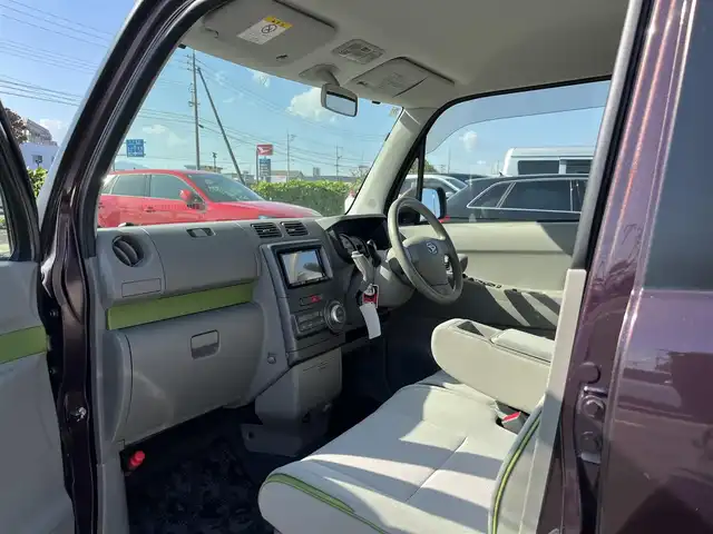 ダイハツ ムーヴ コンテ X VS 鳥取県 2014(平26)年 12.4万km プラムブラウンクリスタルマイカ ４・W・D/社外ナビ/TV/DVD/CD/BT/社外14インチアルミホイール/アイドリングストップ/スマートキー/電動格納ミラー/リヤルーフスポイラー/純正フロアマット/ベンチシート/ドアバイザー/盗難防止装置/保証書・取扱説明書/スペアキー