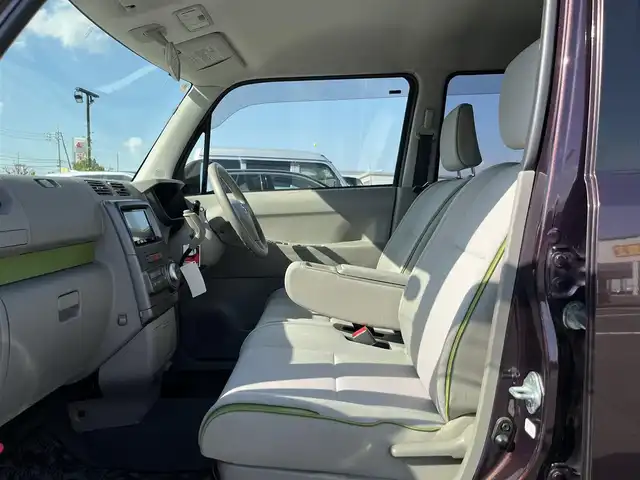 ダイハツ ムーヴ コンテ X VS 鳥取県 2014(平26)年 12.4万km プラムブラウンクリスタルマイカ ４・W・D/社外ナビ/TV/DVD/CD/BT/社外14インチアルミホイール/アイドリングストップ/スマートキー/電動格納ミラー/リヤルーフスポイラー/純正フロアマット/ベンチシート/ドアバイザー/盗難防止装置/保証書・取扱説明書/スペアキー