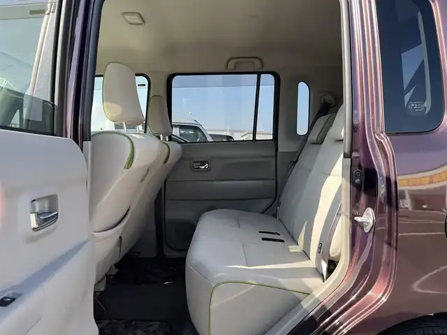 ダイハツ ムーヴ コンテ X VS 鳥取県 2014(平26)年 12.4万km プラムブラウンクリスタルマイカ ４・W・D/社外ナビ/TV/DVD/CD/BT/社外14インチアルミホイール/アイドリングストップ/スマートキー/電動格納ミラー/リヤルーフスポイラー/純正フロアマット/ベンチシート/ドアバイザー/盗難防止装置/保証書・取扱説明書/スペアキー