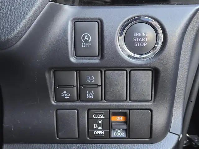 トヨタ ヴォクシー ZS 東京都 2020(令2)年 4.8万km ブラック モデリスタエアロ/純正ナビ/フルセグ/バックカメラ/クルーズコントロール/パワースライドドア/衝突軽減ブレーキ/レーンキープアシスト/コーナーセンサー/オートマチックハイビーム/スマートキー/LEDヘッドライト/純正16インチAW