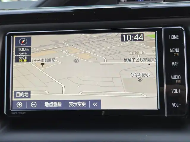 トヨタ ヴォクシー ZS 東京都 2020(令2)年 4.8万km ブラック モデリスタエアロ/純正ナビ/フルセグ/バックカメラ/クルーズコントロール/パワースライドドア/衝突軽減ブレーキ/レーンキープアシスト/コーナーセンサー/オートマチックハイビーム/スマートキー/LEDヘッドライト/純正16インチAW