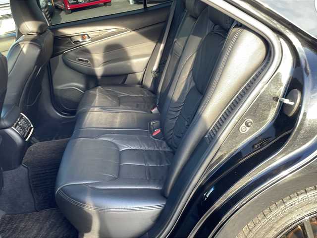 トヨタ クラウン ハイブリッド アスリートS 徳島県 2013(平25)年 14.5万km プレシャスブラックパール 純正8型HDDナビ/（Bluetooth/HDD/CD/DVD/FM/AM）/バックカメラ/スイングフラップAAC/メモリ付パワーシート/シートヒーター/純正18インチアルミホイール/HIDヘッドライト/プッシュスタート/スマートキー