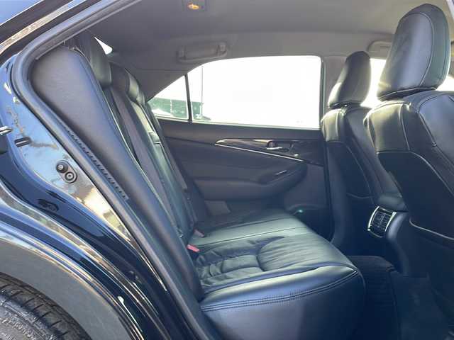 トヨタ クラウン ハイブリッド アスリートS 徳島県 2013(平25)年 14.5万km プレシャスブラックパール 純正8型HDDナビ/（Bluetooth/HDD/CD/DVD/FM/AM）/バックカメラ/スイングフラップAAC/メモリ付パワーシート/シートヒーター/純正18インチアルミホイール/HIDヘッドライト/プッシュスタート/スマートキー