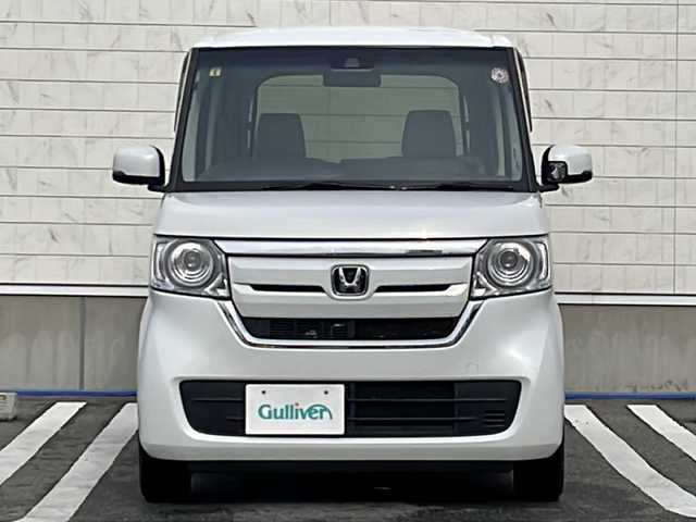 ホンダ Ｎ ＢＯＸ G EX ホンダセンシング 山形県 2020(令2)年 4.4万km プラチナホワイトパール 禁煙車/ワンオーナー/Honda SENSING/・衝突軽減ブレーキ（ＣＭＢＳ）/・路外逸脱抑制機能/・先行車発進お知らせ機能/・アダプティブクルーズコントロール（ＡＣＣ）/・車線維持支援システム（ＬＫＡＳ）/・標識認識機能/・誤発進抑制機能 /社外ナビ/CD.DVD.BT.USB.SD/バックカメラ/フルセグ/片側パワースライドドア/ビルトインETC/純正エンジンスターター/USB充電ポート/横滑り防止/LEDヘッドライト/スマートキー/プッシュスタート