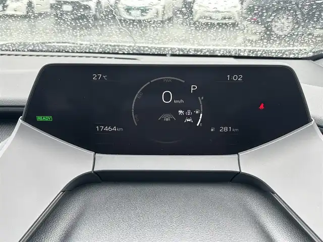 トヨタ プリウス Z 奈良県 2024(令6)年 1.8万km ホワイトパールクリスタルシャイン 純正12.3インチナビ　/フルセグＴＶ　/BT/USB/HDMI/アラウンドビューモニター　/モデリスタエアロ　/ワンオーナー　/デジタルインナーミラー　/レザーシート　/パワーシート　/シートヒーター　/エアシート/ステアリングヒーター　/ＥＴＣ２．０　/ＡＡＣ/衝突被害軽減システム/スマートキー/純正19インチアルミホイール/純正フロアマット/LEDヘッドライト/オートライト/オートマチックハイビーム/置くだけ充電