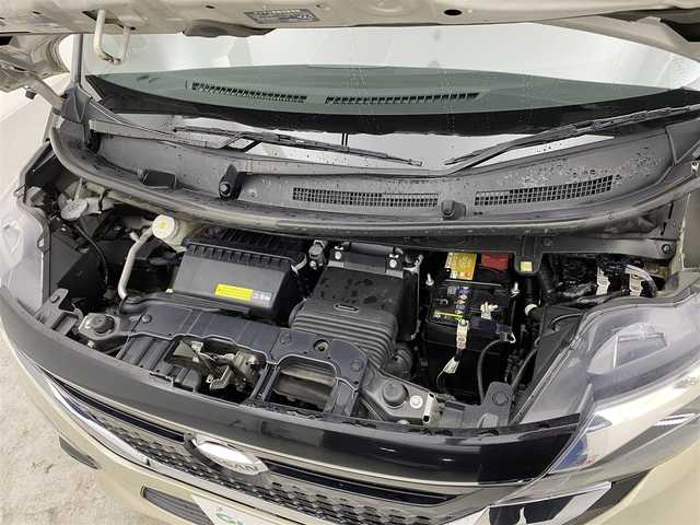 日産 ルークス HWS Gターボ プロパイロットED 宮城県 2020(令2)年 3.4万km フローズンバニラパール 両側パワースライドドア/純正9インチナビ/(AM/FM/iPod/SD/USB/BT/TV/CD/DVD)/全方位カメラ/前後ドライブレコーダー/レーダークルーズコントロール/ハーフレザー/エマージェンシーブレーキ/プロパイロット/プッシュスタート/スマートキー/スペアキー/オートライト/フォグランプ/ドアバイザー/純正フロアマット/純正15インチアルミホイール