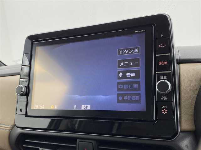 日産 ルークス HWS Gターボ プロパイロットED 宮城県 2020(令2)年 3.4万km フローズンバニラパール 両側パワースライドドア/純正9インチナビ/(AM/FM/iPod/SD/USB/BT/TV/CD/DVD)/全方位カメラ/前後ドライブレコーダー/レーダークルーズコントロール/ハーフレザー/エマージェンシーブレーキ/プロパイロット/プッシュスタート/スマートキー/スペアキー/オートライト/フォグランプ/ドアバイザー/純正フロアマット/純正15インチアルミホイール