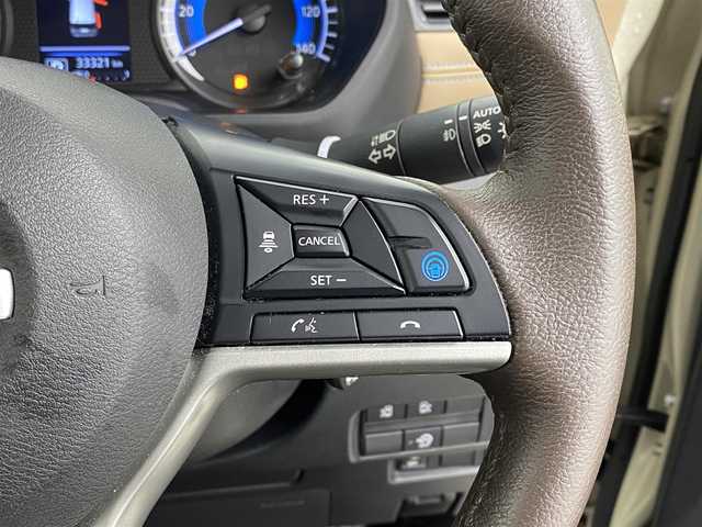 日産 ルークス HWS Gターボ プロパイロットED 宮城県 2020(令2)年 3.4万km フローズンバニラパール 両側パワースライドドア/純正9インチナビ/(AM/FM/iPod/SD/USB/BT/TV/CD/DVD)/全方位カメラ/前後ドライブレコーダー/レーダークルーズコントロール/ハーフレザー/エマージェンシーブレーキ/プロパイロット/プッシュスタート/スマートキー/スペアキー/オートライト/フォグランプ/ドアバイザー/純正フロアマット/純正15インチアルミホイール