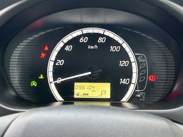 日産 デイズ S 宮城県 2014(平26)年 9.9万km クールシルバー ４WD/CDオーディオ/FM/AM/AUX/ETC/エンジンスターター/前後ドライブレコーダー/レーダー探知機/シートヒーター/ドアバイザー/アイドリングストップ/社外アルミホイール/ヘッドライトレベライザー/電動格納ミラー/ドリンクホルダー/ACエアコン
