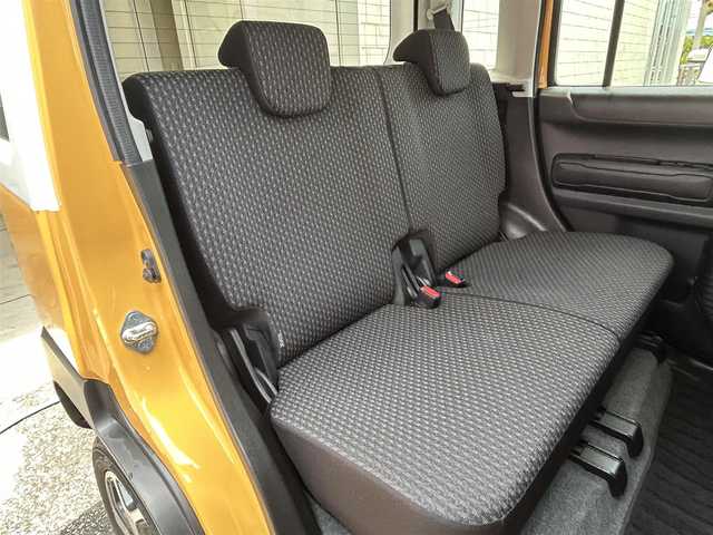 マツダ フレア クロスオーバー ハイブリッドXT 愛知県 2020(令2)年 2.1万km アクティブイエロー/ホワイト2トーン ワンオーナー/社外メモリナビ/フルセグテレビ/Bluetooth/バックカメラ/アラウンドビュー/アイドリングストップ/ウィンカーミラー/クルーズコントロール/ドアバイザー/プッシュスタート/ETC/シートヒーター/パドルシフト/レーンキープ/衝突軽減ブレーキ/ドライブレコーダー/レザーステアリング