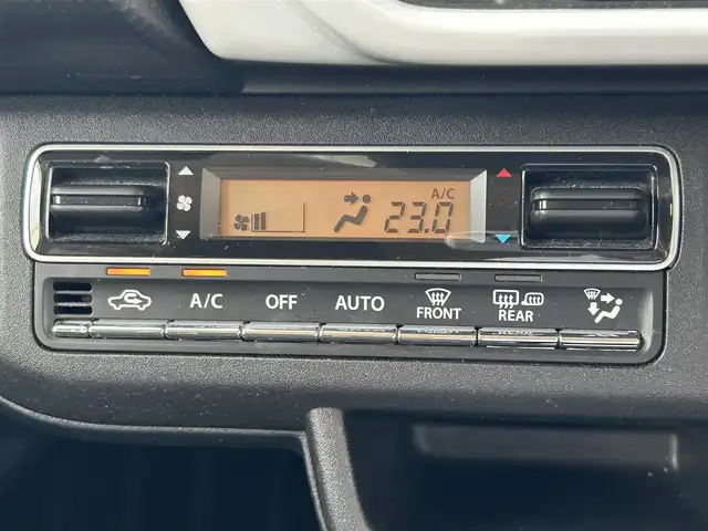 マツダ フレア クロスオーバー ハイブリッドXT 愛知県 2020(令2)年 2.1万km アクティブイエロー/ホワイト2トーン ワンオーナー/社外メモリナビ/フルセグテレビ/Bluetooth/バックカメラ/アラウンドビュー/アイドリングストップ/ウィンカーミラー/クルーズコントロール/ドアバイザー/プッシュスタート/ETC/シートヒーター/パドルシフト/レーンキープ/衝突軽減ブレーキ/ドライブレコーダー/レザーステアリング