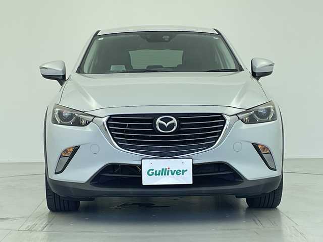 マツダ ＣＸ－３ XD ツーリング 愛知県 2015(平27)年 7.3万km セラミックM 純正ナビ/フルセグTV/バックカメラ/ETC/LEDヘッドライト/純正アルミホイール/衝突軽減ブレーキ/レーンキープアシスト/ブラインドスポットアシスト/クルーズコントロール/ヘッドアップディスプレイ/ハーフレザーシート/スマートキー/プッシュスタート/BOSEサウンド