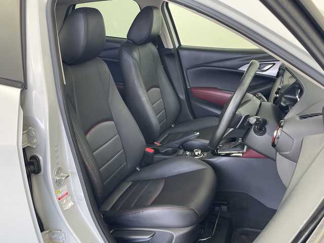 マツダ ＣＸ－３ XD ツーリング 愛知県 2015(平27)年 7.3万km セラミックM 純正ナビ/フルセグTV/バックカメラ/ETC/LEDヘッドライト/純正アルミホイール/衝突軽減ブレーキ/レーンキープアシスト/ブラインドスポットアシスト/クルーズコントロール/ヘッドアップディスプレイ/ハーフレザーシート/スマートキー/プッシュスタート/BOSEサウンド