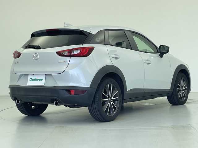 マツダ ＣＸ－３ XD ツーリング 愛知県 2015(平27)年 7.3万km セラミックM 純正ナビ/フルセグTV/バックカメラ/ETC/LEDヘッドライト/純正アルミホイール/衝突軽減ブレーキ/レーンキープアシスト/ブラインドスポットアシスト/クルーズコントロール/ヘッドアップディスプレイ/ハーフレザーシート/スマートキー/プッシュスタート/BOSEサウンド
