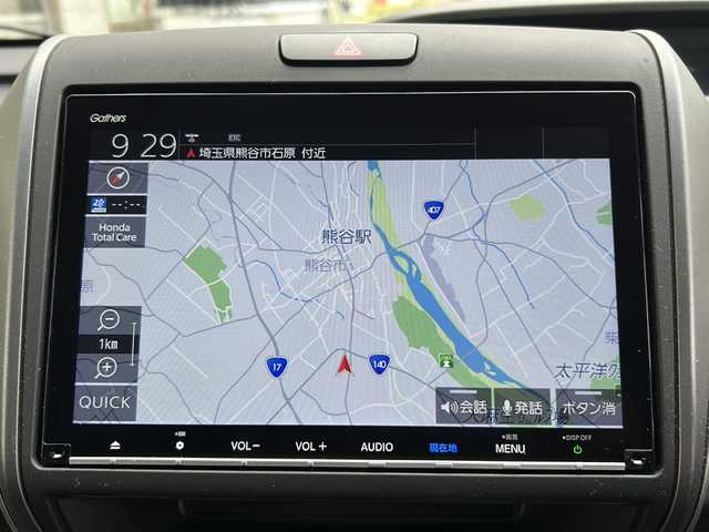 ホンダ フリード ハイブリット G ブラックスタイル 埼玉県 2022(令4)年 2.1万km プラチナホワイトパール 純正ナビ　/フルセグ/DVD/CD/BT/SD/USB/FM/AM/ビルトインＥＴＣ　/前後ドライブレコーダー　/前席シートヒーター　/バックカメラ　/ＡＣＣ　/両側パワースライドドア　/衝突軽減システム　/レーンキープアシスト　/ステアリングスイッチ/スマートキー２本　/保証書　/取扱説明書