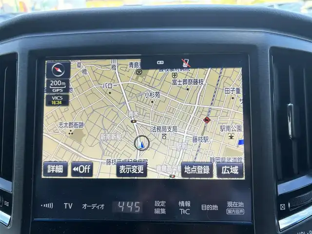 トヨタ クラウン ハイブリッド アスリートSJ-フロンティアLTD 静岡県 2017(平29)年 4.1万km ホワイトパールクリスタルシャイン 純正ナビ　/・フルセグＴＶ　/・Ｂｌｕｅｔｏｏｔｈ接続　/・ＤＶＤ再生　/・ＵＳＢ入力端子　/トヨタセーフティーセンス　/追従クルコン　/プッシュスタート　/スマートキー　/スペアキー　/前席パワーシート/前席シートＨ・エアシート/ステアリングヒーター/電動チルト＆テレスコピック/Bカメラ/ビルトインETC/ドラレコ/LEDオートライト・オートハイビーム