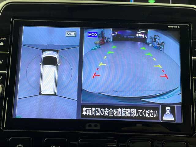 日産 セレナ e－パワー ハイウェイスター V 埼玉県 2018(平30)年 5万km ダイヤモンドブラック 純正9インチナビ　/全方位カメラ　/ドライブレコーダー　/シートヒーター　/ステアリングヒーター　/自動駐車システム　/ビルトインETC　/デジタルインナーミラー　/プロパイロット　/両側パワースライドドア　/衝突軽減システム/レーンキープアシスト/ブレードホールド/コーナーセンサー/LEDヘッドライト/フォグランプ/純正アルミホイール/純正フロアマット/プッシュスタート/スマートキー