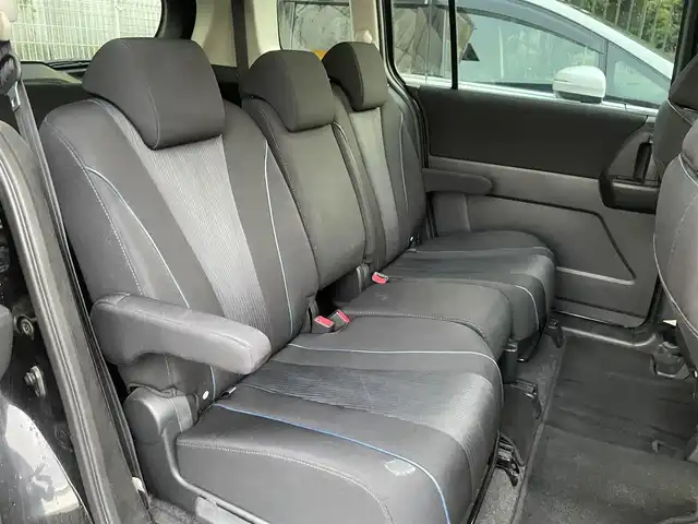 マツダ プレマシー 20S 埼玉県 2011(平23)年 9.9万km ブリリアントブラック /社外メモリナビ//ワンセグTV//バックカメラ//CD&DVD再生//両側パワースライドドア//ETC//スマートキーx2//Wエアバッグ//ABS//横滑り防止装置//革巻きステアリング//ステアリングオーディオリモコン//オートライト//Fフォグランプ//プライバシーガラス//ドアバイザー//純正16インチAW//取扱説明書//ナビ取説