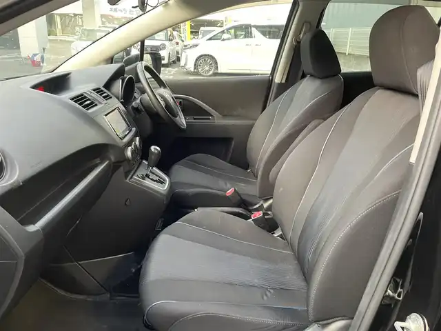 マツダ プレマシー 20S 埼玉県 2011(平23)年 9.9万km ブリリアントブラック /社外メモリナビ//ワンセグTV//バックカメラ//CD&DVD再生//両側パワースライドドア//ETC//スマートキーx2//Wエアバッグ//ABS//横滑り防止装置//革巻きステアリング//ステアリングオーディオリモコン//オートライト//Fフォグランプ//プライバシーガラス//ドアバイザー//純正16インチAW//取扱説明書//ナビ取説