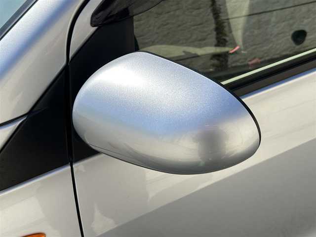 ダイハツ ミラ Lセレクション 長崎県 2008(平20)年 2.4万km ブライトシルバーメタリック ワンオーナー/純正CD/リモコンキー/電動格納ミラー/ヘッドライトレベライザー/ドアバイザー/純正フロアマット/保証書/取扱説明書